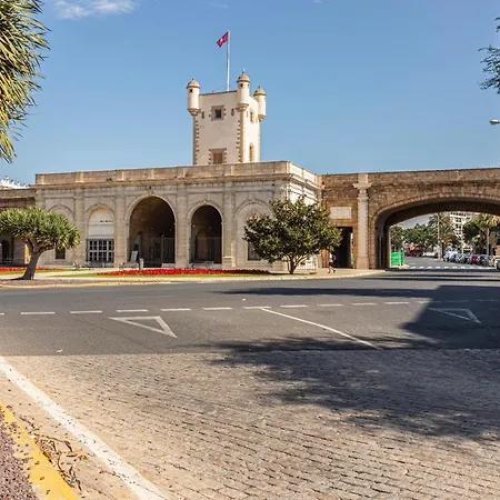 Allo San Roque Bajo A Апартаменты *