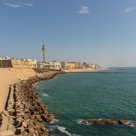 Allo San Roque Bajo A Апартаменты *